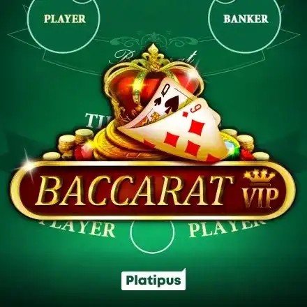 Play the Baccarat VIP slot by Platipus on Kyngs Casino