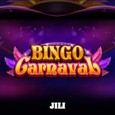 Bingo Carnaval slot icon by Jili Games, available at Kyngs Casino