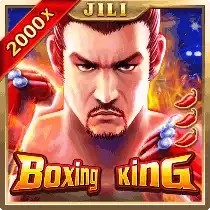 Try Boxing King slot by Jili Games on casinokyngs.it – logo image