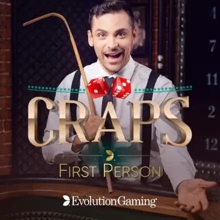 First Person Craps online slot from Evolution – play at casinokyngs.it