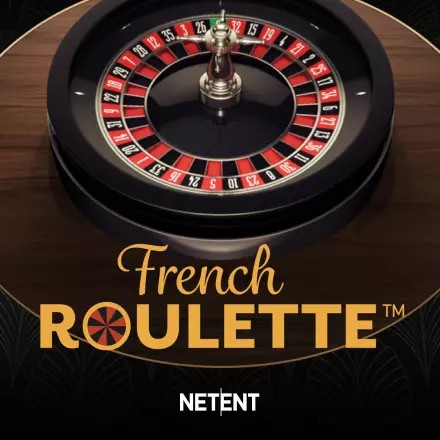 French Roulette by NetEnt, showcased at casinokyngs.it – game logo
