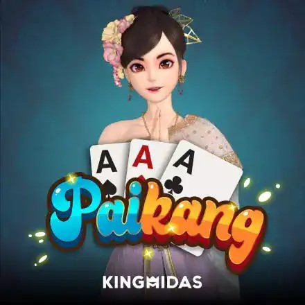 Table Games logo of Pai Kang from King Midas at Kyngs Casino