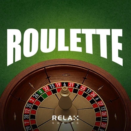 Enjoy Roulette Nouveau by Relax Gaming – logo hosted on casinokyngs.it