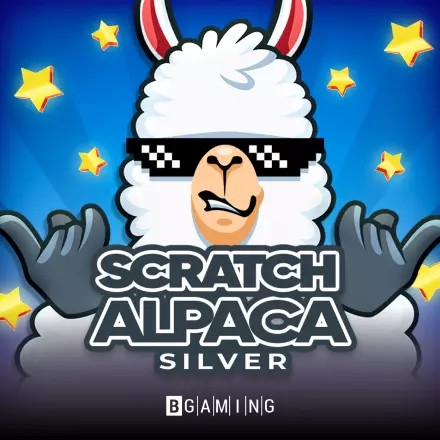 Play Scratch Alpaca Silver slot by BGAMING on casinokyngs.it