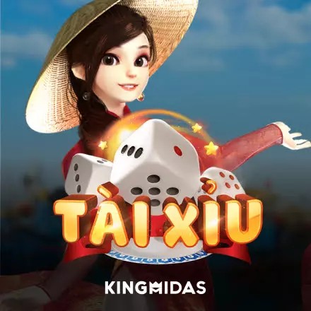 Taixiu logo – Table Games by King Midas at Kyngs Casino